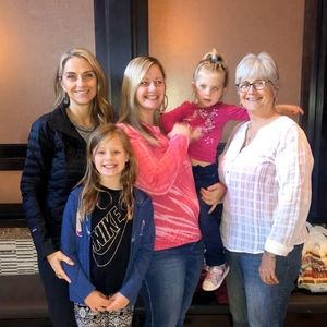 Meet your Posher, Rosmary reed